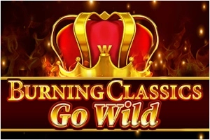 Арт слота Burning Classics Go Wild